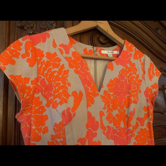 Boden lined shift dress - Picture 2 of 10